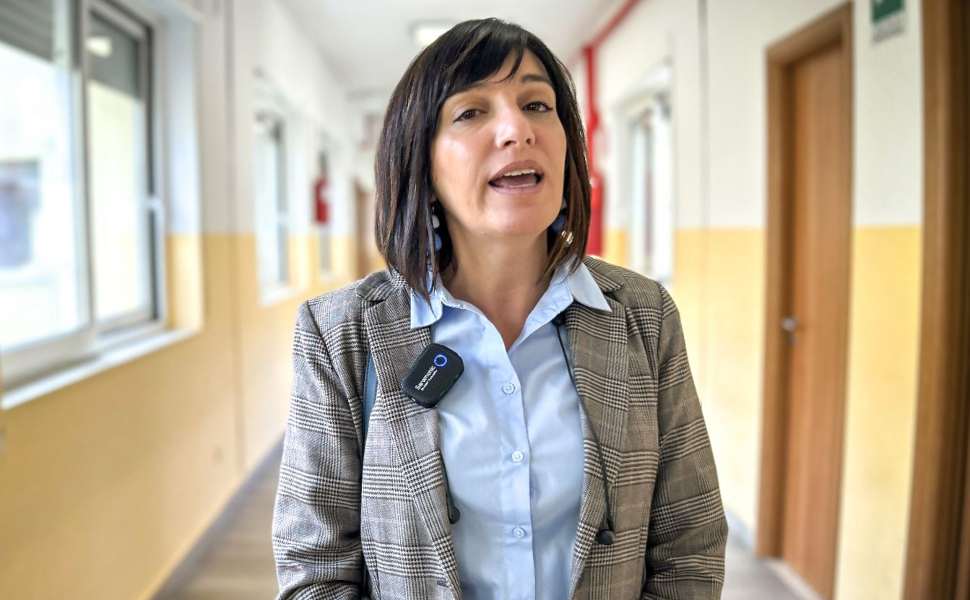 Maria Teresa Aiello sindaco di Crosia