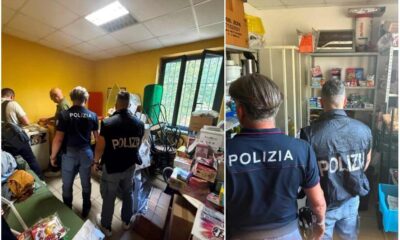 Maxi-blitz
