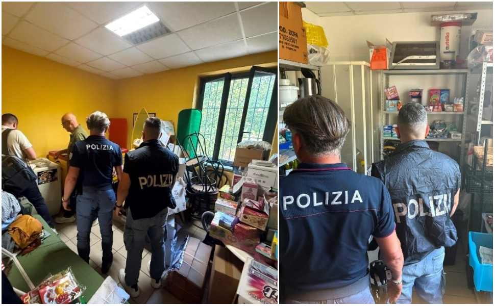 Maxi-blitz