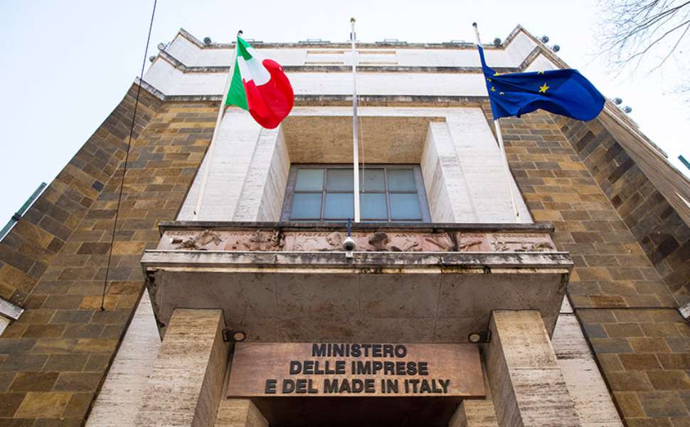 Innovazione: dal MIMIT 505 milioni per ricerca e sviluppo, anche per le imprese della Calabria 53 Mimit 02