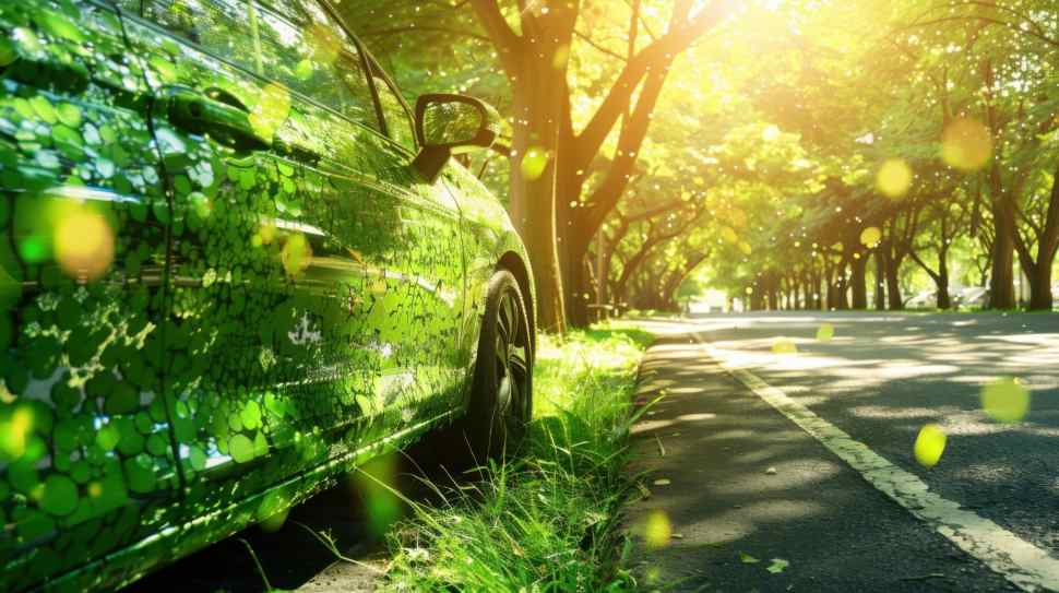 Mobilità green in crescita in Calabria: balzo delle auto ibride ma 6 vetture su 10 restano vecchie 78 Mobilità green_Calabria