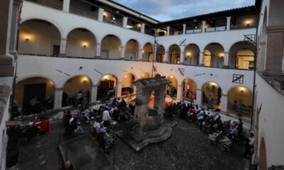 Museo dei Brettii e degli Enotri - Festa della musica 01