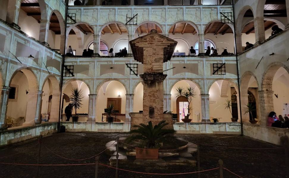 Cosenza celebra la Festa della Musica, 7 ore no stop al Museo dei Brettii e degli Enotri 53 Museo dei Brettii e degli Enotri - Festa della musica 02
