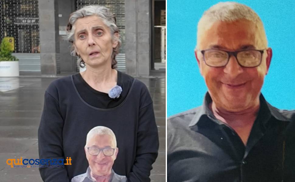 Natalina appello Maurizio marito autoopsia