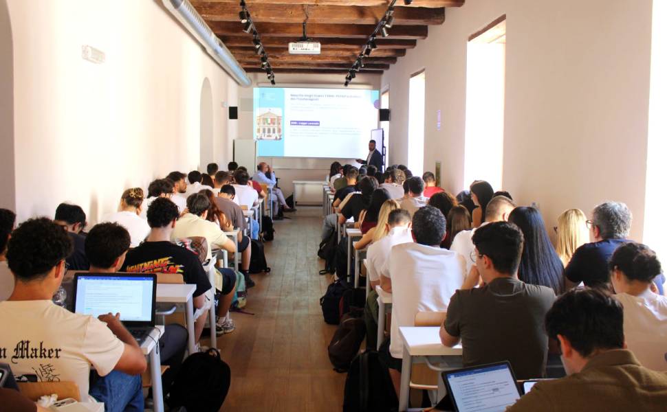 OFI studenti unical fisioterapisti