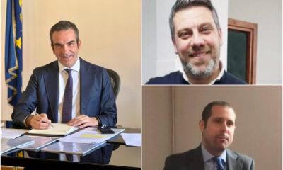 Occhiuto - Posteraro - Ferraro