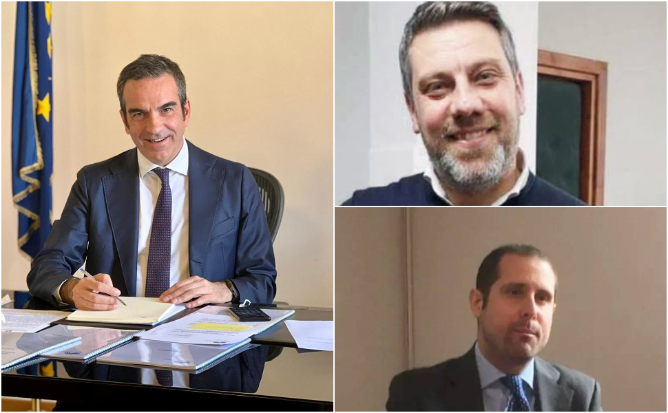 Occhiuto - Posteraro - Ferraro