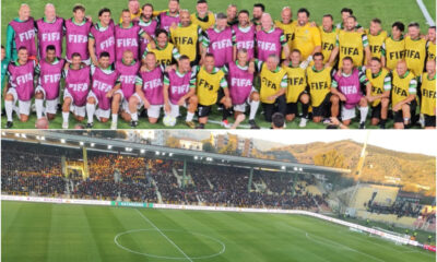 Operazione nostalgia e derby catanzaro cosenza SIAE