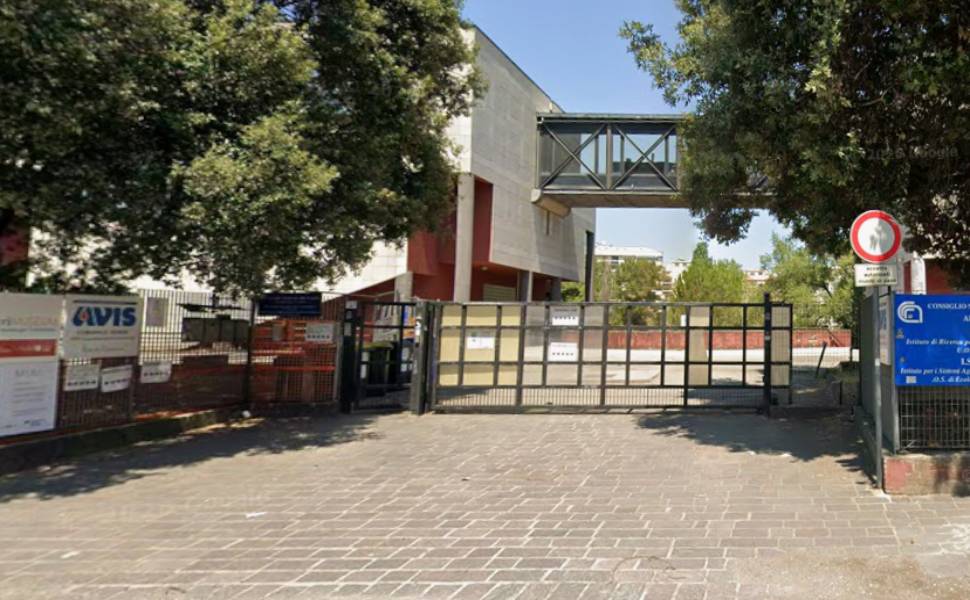 Palazzo Innovazione Unical Ex CUD 02