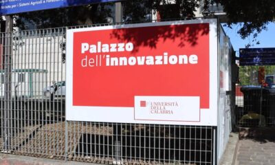 Palazzo Innovazione Unical Ex CUD