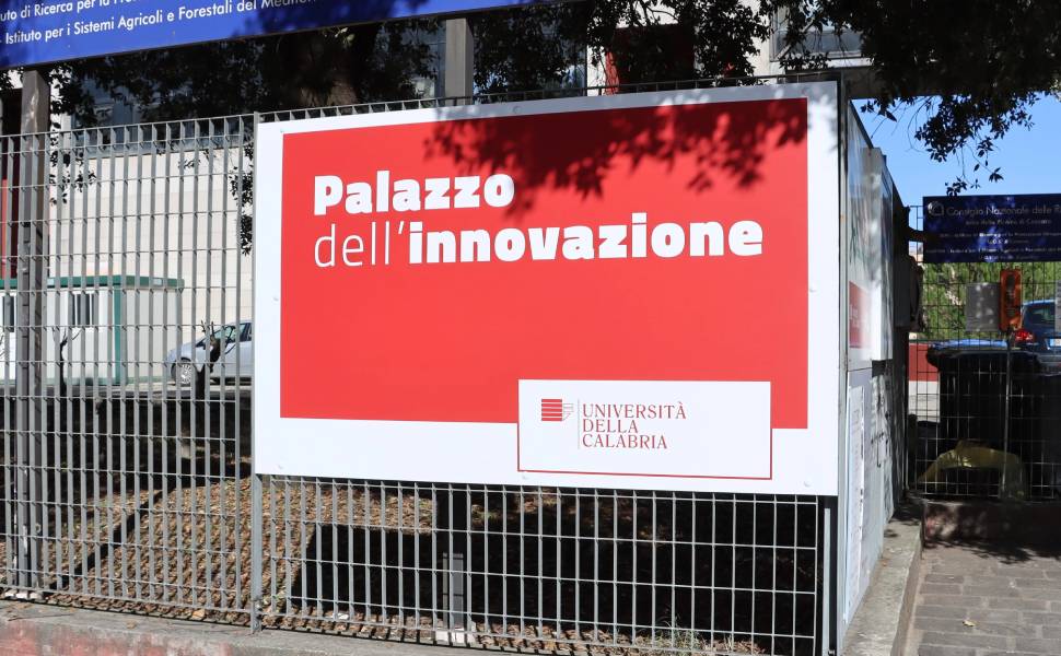 Palazzo Innovazione Unical Ex CUD