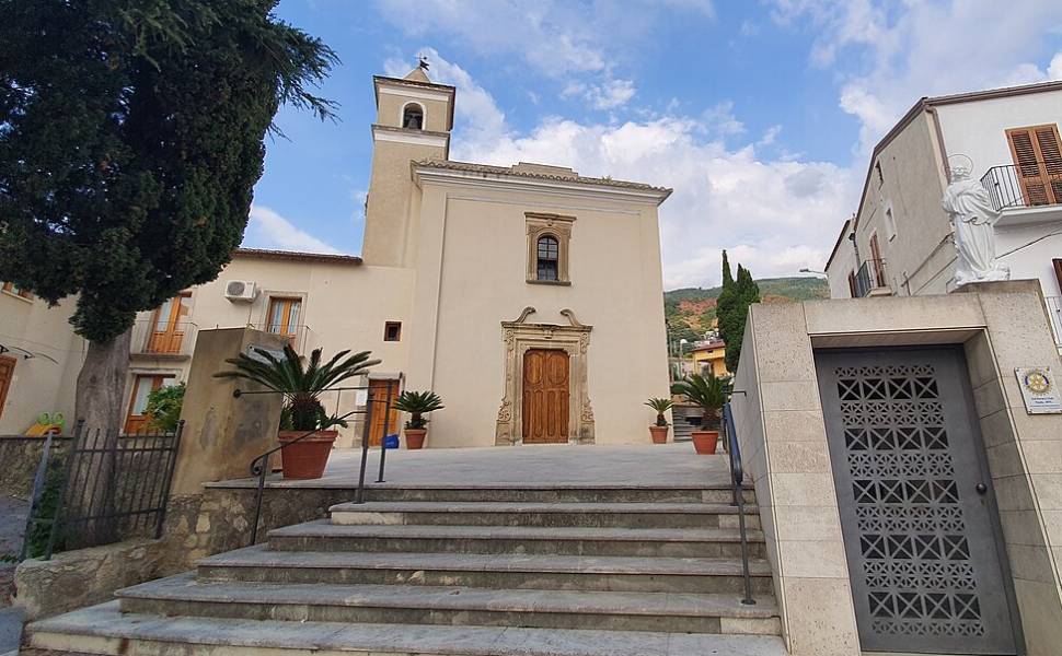 Paola Chiesa di Sotterra