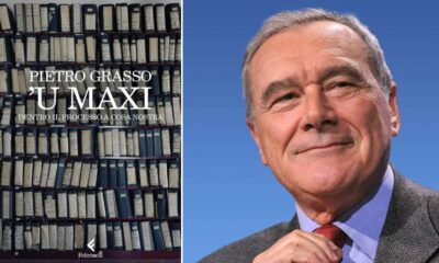 Pietro Grasso - U Maxi libro