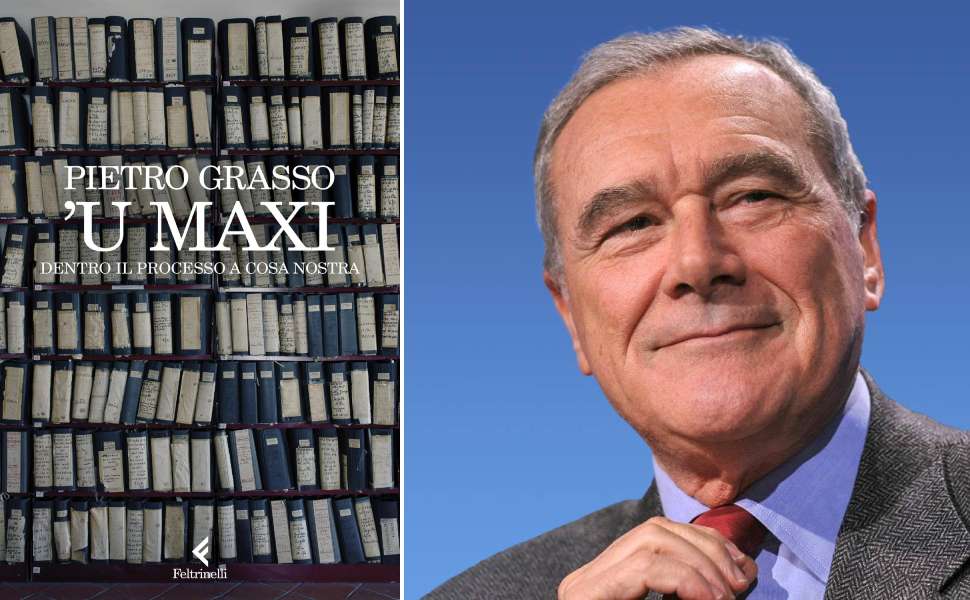 Pietro Grasso - U Maxi libro