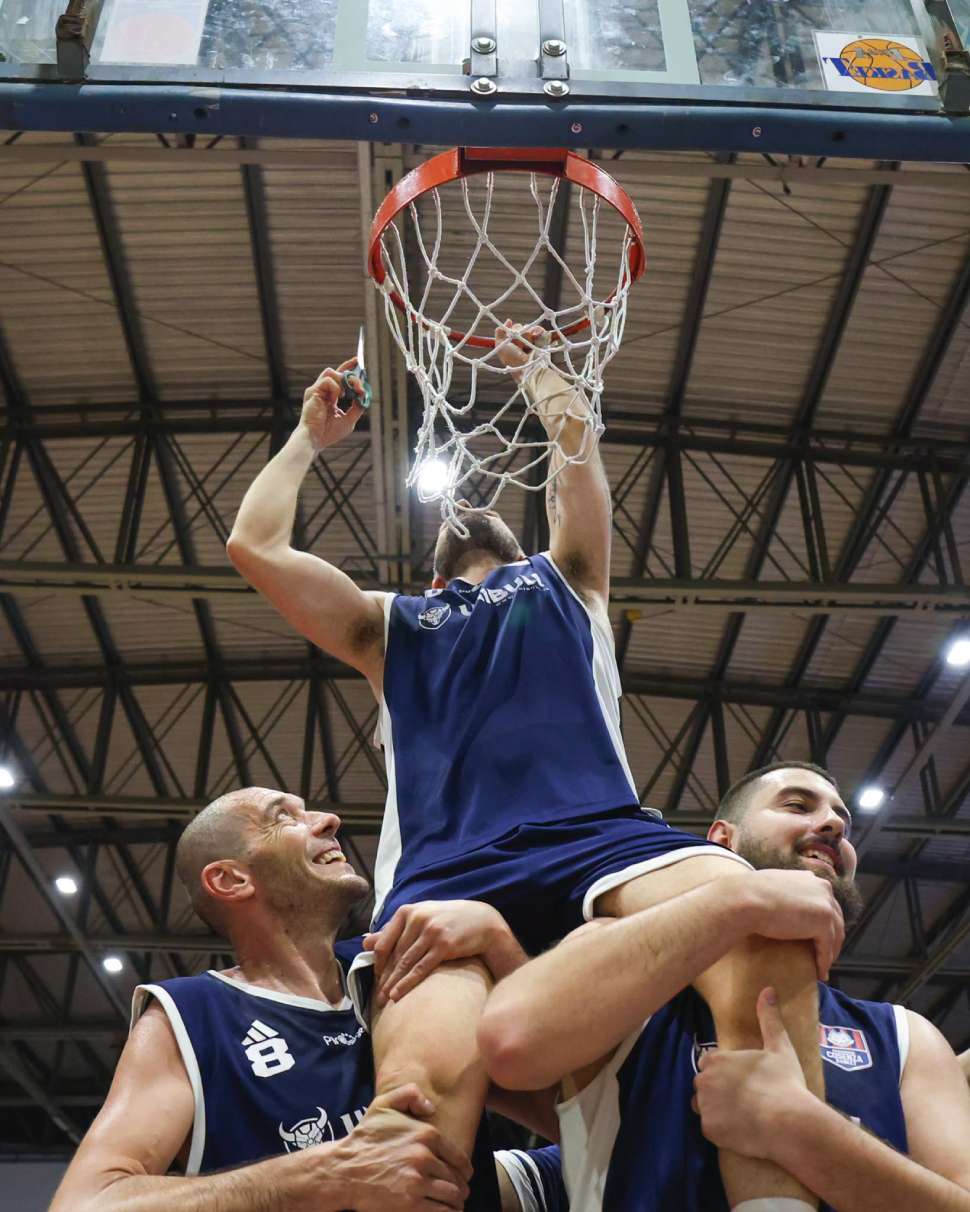 Pirossigeno Basket Cosenza - Serie C - Fabio Lorenzi