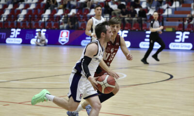 Pirossigeno Cosenza Basket