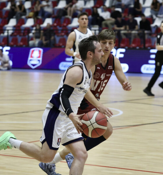 Pirossigeno Cosenza Basket