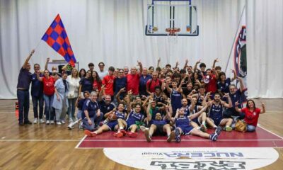 Pirossigeno Cosenza Basket promozione
