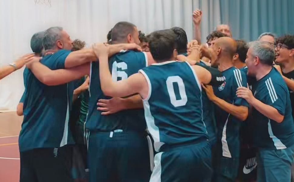 Pirossigeno Cosenza Basket finale playoff