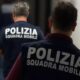 Polizia omicidio Catanzaro