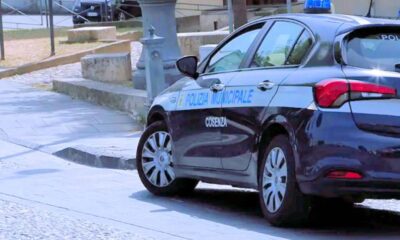 Polizia locale cosenza