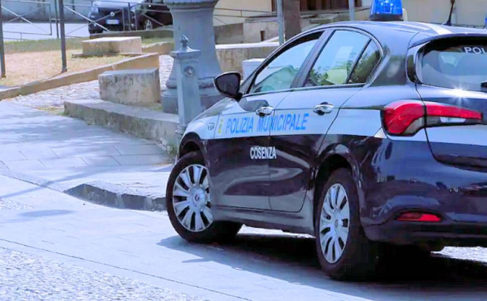 Polizia locale cosenza