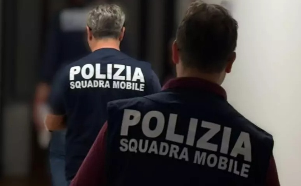 Polizia omicidio Catanzaro