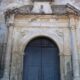 Portale chiesa san nicola Bari Pietrafitta