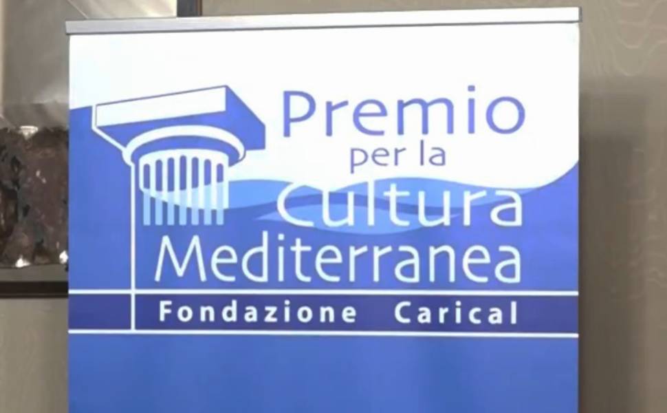 Premio per la cultura mediterranea Carical 02