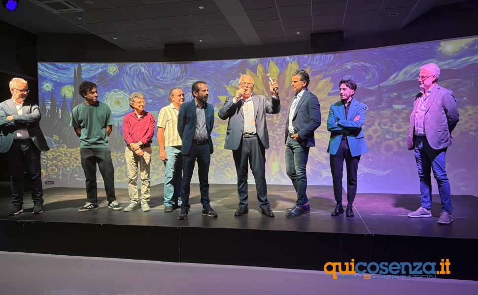Presentazione mostra Van Gogh