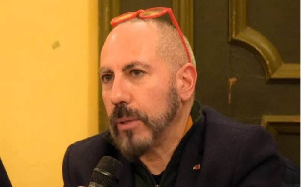Contro mafie e rassegnazione, Costabile «15 anni di Pedagogia dell'Antimafia per formare coscienze critiche» 53 Prof. Giancarlo Costabile 03