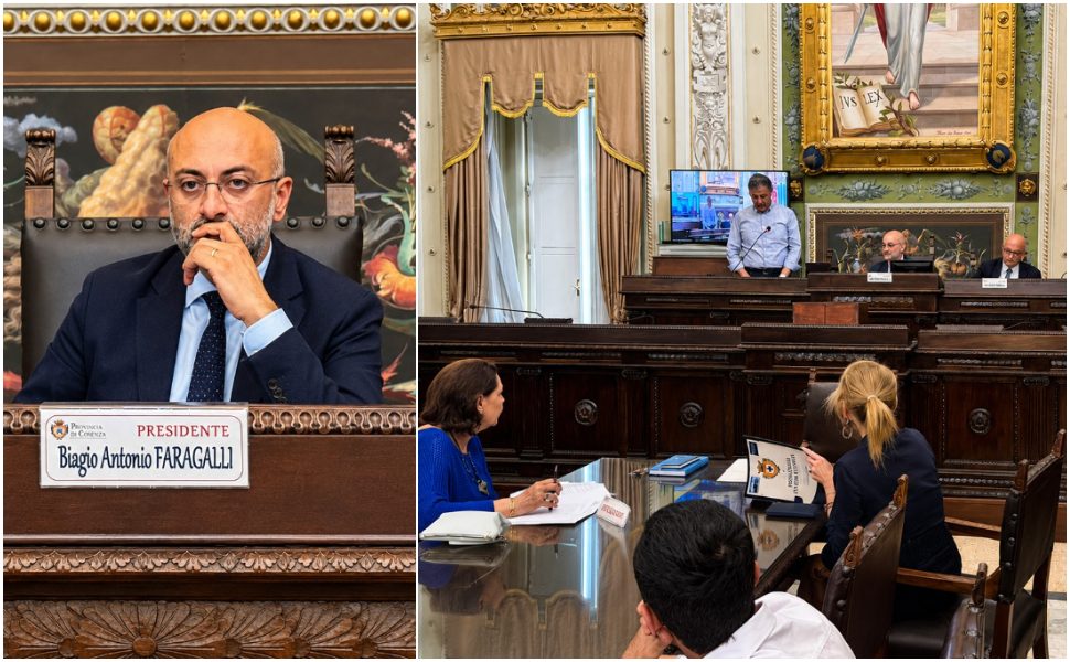 Provincia di Cosenza
