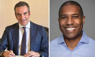Roberto Occhiuto - Tony West Uber