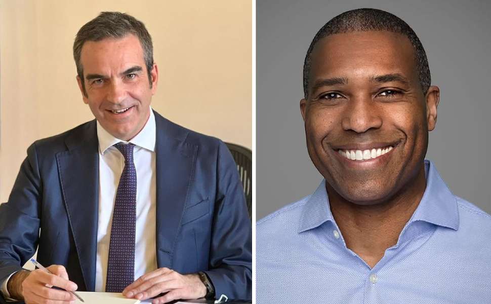 Roberto Occhiuto - Tony West Uber