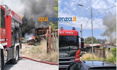 incendio via fratelli cervi