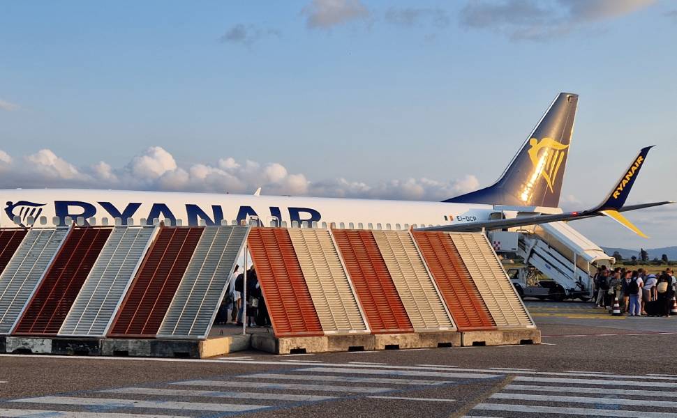 Ryanair 