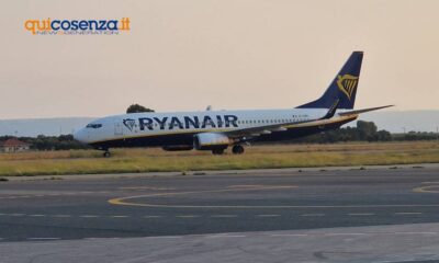 Ryanair Aeroporto Lamezia 03