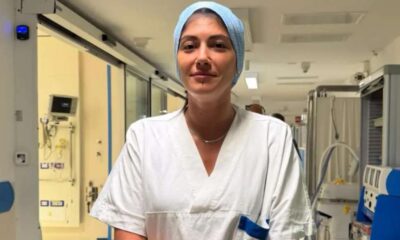 Serena Opipari infermiera calabrese Zagarise 02