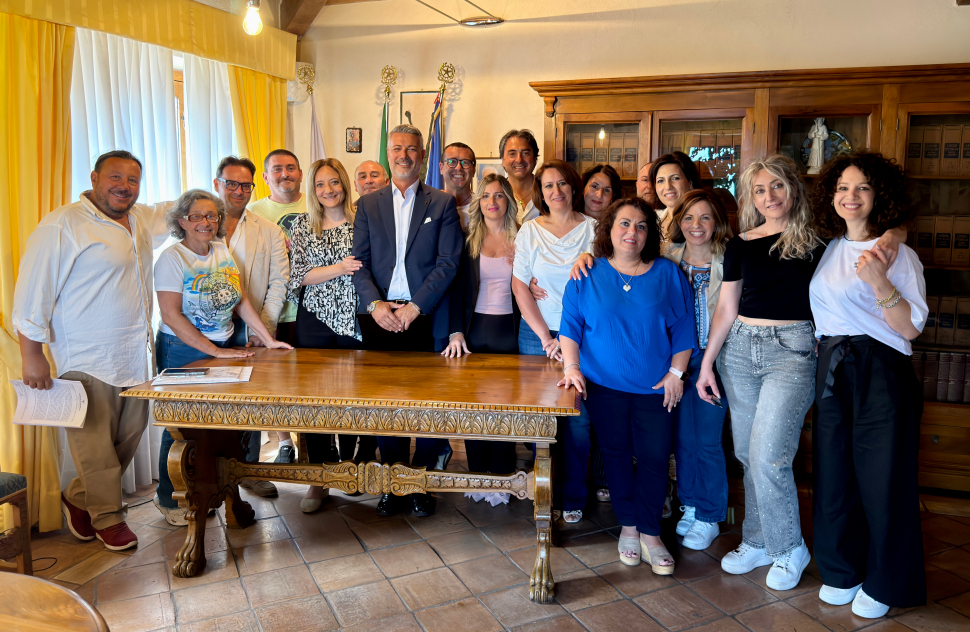 Sindaco Serra Castrolibero TIS
