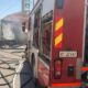 Statale 106_camion_fiamme
