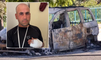 Strage amendolara sopravvissuto