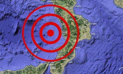 Terremoto Cosenza