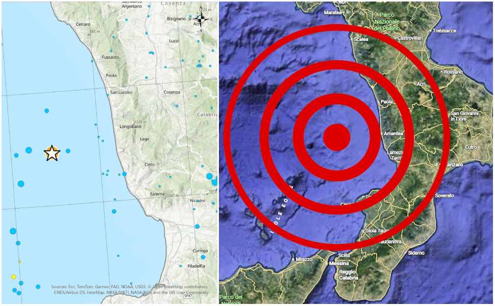 terremoto