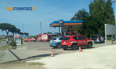 Tragedia amendolara quattro morti auto