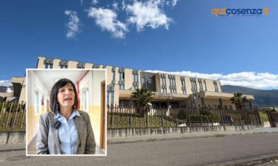 Tribunale-di-Castrovillari_Aiello sindaca Crosia