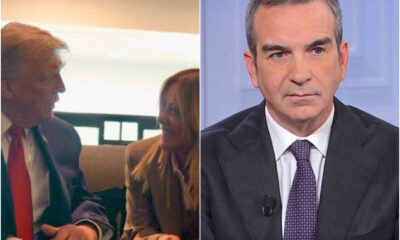 Trump-Meloni-Occhiuto