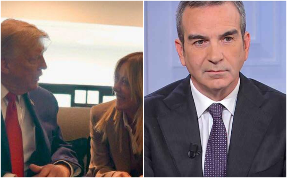 Trump-Meloni-Occhiuto