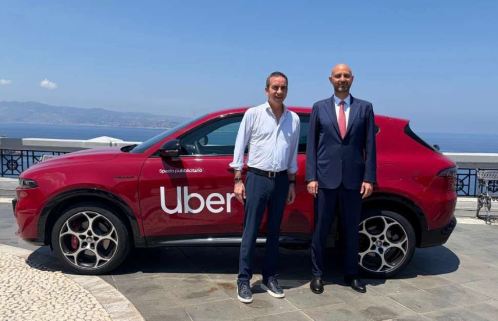 UberX sbarca in Calabria, è la prima in Italia. Anche a Cosenza il servizio taxi a prezzi ridotti 52 UberX Calabria 2