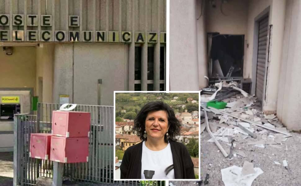 Laino Borgo_assalto al bancomat