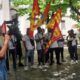 Cosenza, in piazza contro la "remigrazione": USB per i diritti dei migranti e contro i piani di espulsione 67 Usb Cosenza - remigrazione 04